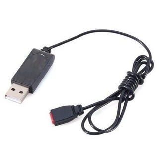 Cabo De Carregamento USB De 3.7 V , Compatível Com Modelos Hobby X5HW , X5HC , X5UW , X21W