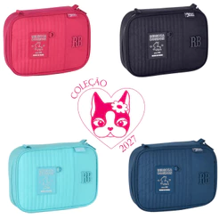 Estojo Box 36 Pens Rebecca Bonbon Sweet Dreams (2027)