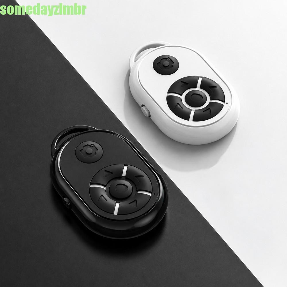 SOMEDAYZL0M Bluetooth Remoto Temporizador Automático Câmera De Controle Vara Do Telefone Móvel Controlador De Vídeo