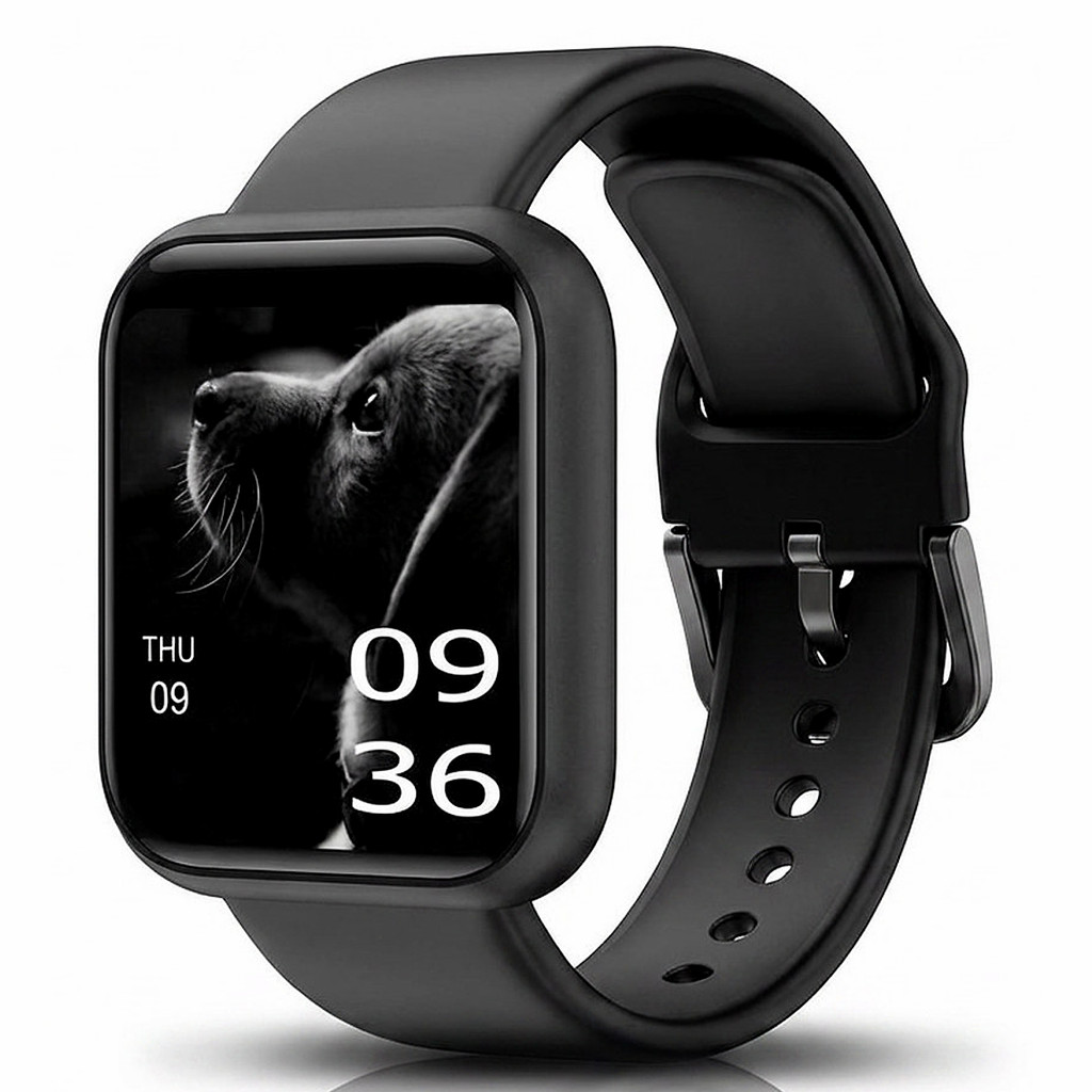 Smartwatch Smart Bracelet Bluetooth Relógio Inteligente Esportivo Com Monitor Cardíaco Para Android