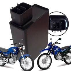 Cdi Modulo 6 Pino Yamaha Ybr 125 2006 At 2008