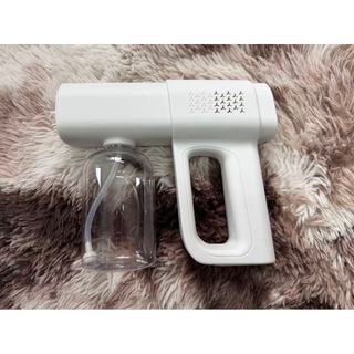 Pulverizador Nano K5 Portátil Recarregável Esterilizador Umidificador Hidratação De Cabelo Jardim Casa Profissional