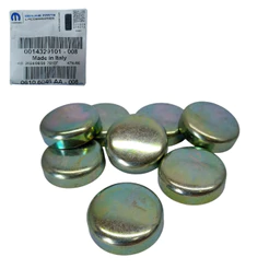 Kit 8 Selo Bloco Motor 30mm Original Fiat Tempra 1992 a 1999