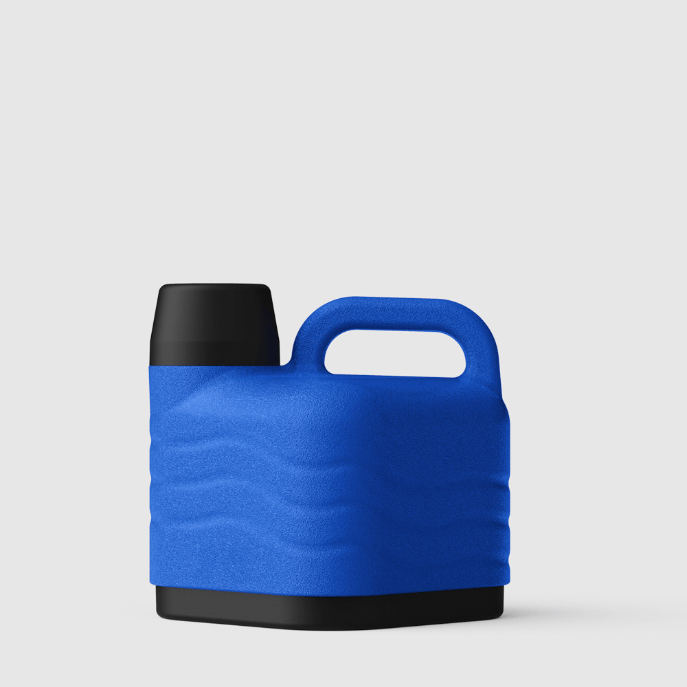 Garrafão Térmico Pro 3L Incess Blue Invicta