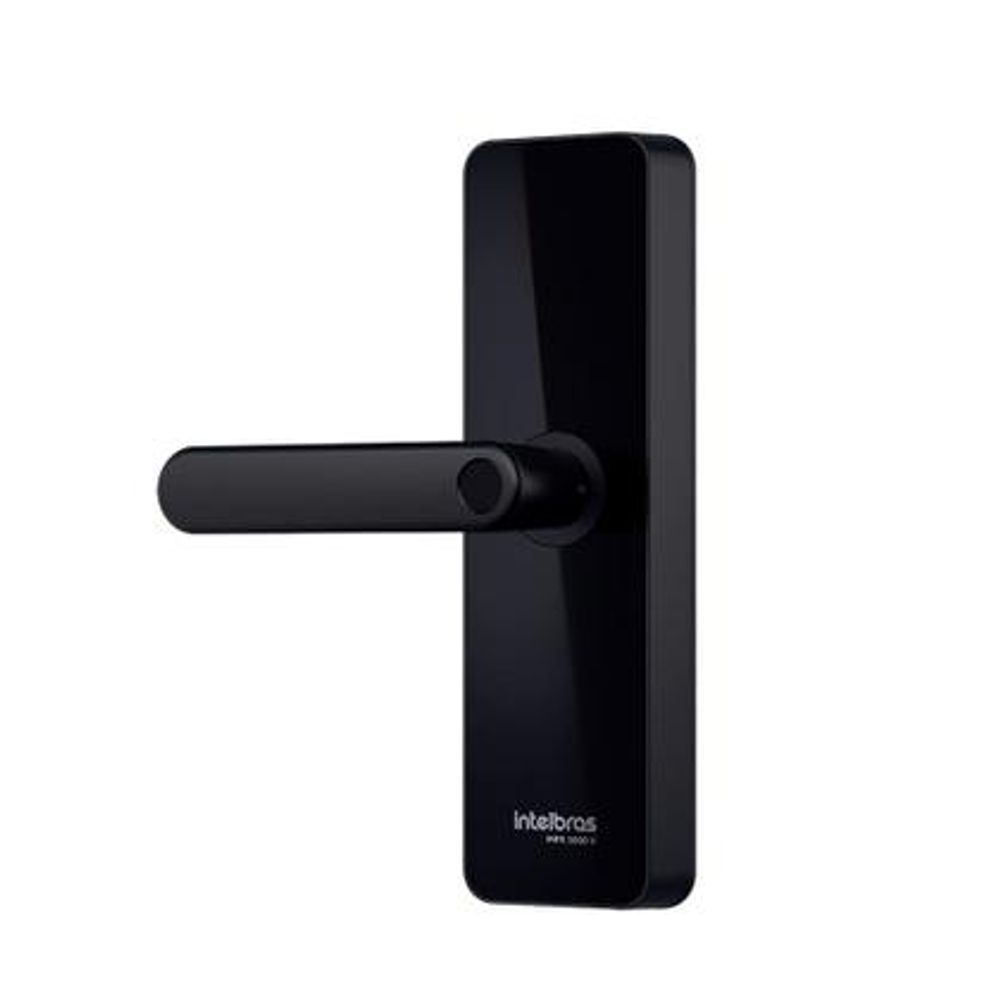 Fechadura Inteligente de Embutir Intelbras com Maçaneta MFR 3000 V 4300774 — imagem 2 de 2