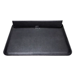 Capa Case para Macbook Air M1 M2 13" Preto