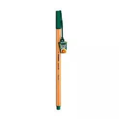 Caneta hidrográfica Fine Point 88 K-Pop Demon Hunters Verde Escuro Stabilo