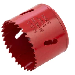Serra copo bimetal 57 mm para metais - 724579 MTX