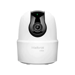 Câmera Inteligente Full HD iME 360 C Branca Intelbras