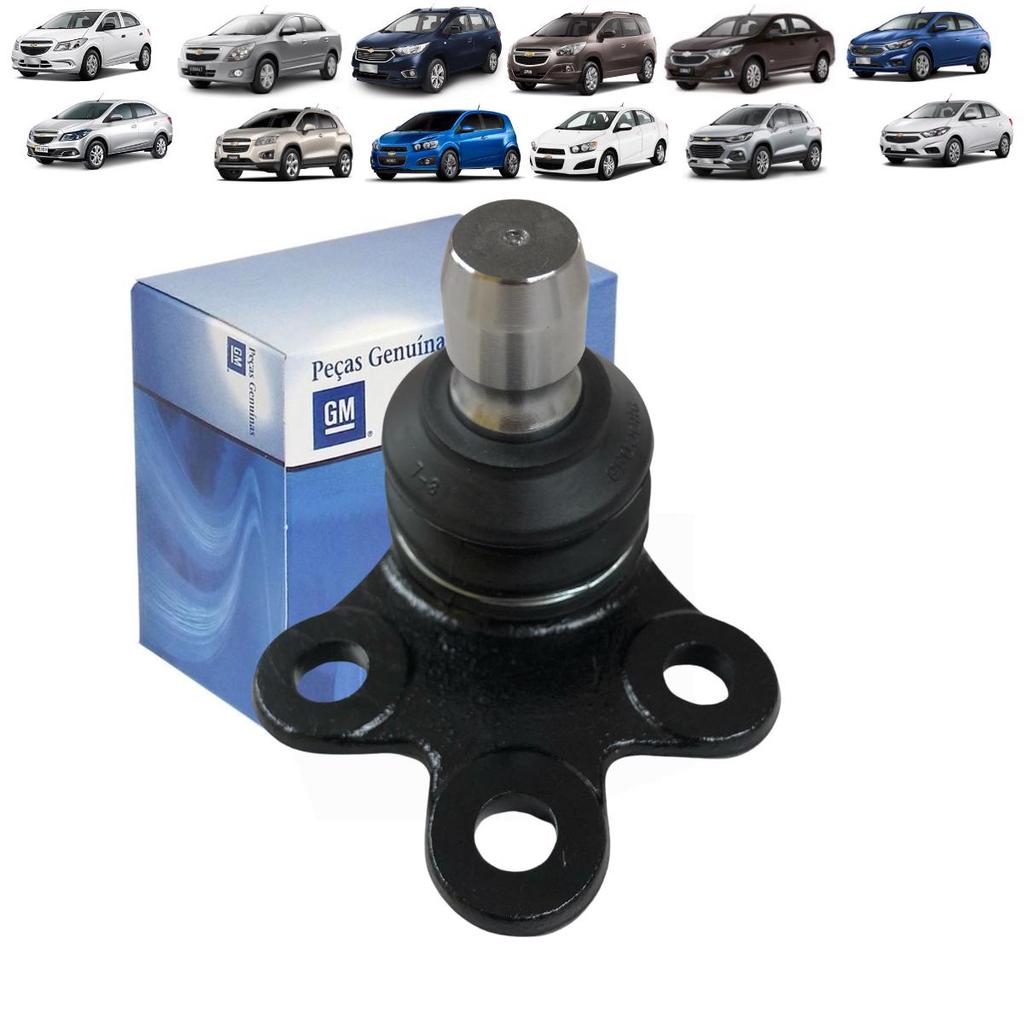 Pivô da bandeja suspenção dianteira Onix Prisma 2013/2019 Cobalt Spin 2013/2020