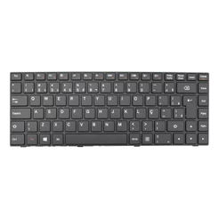 Teclado para Notebook compatível com Lenovo Part Number 5N20J30811 ABNT2