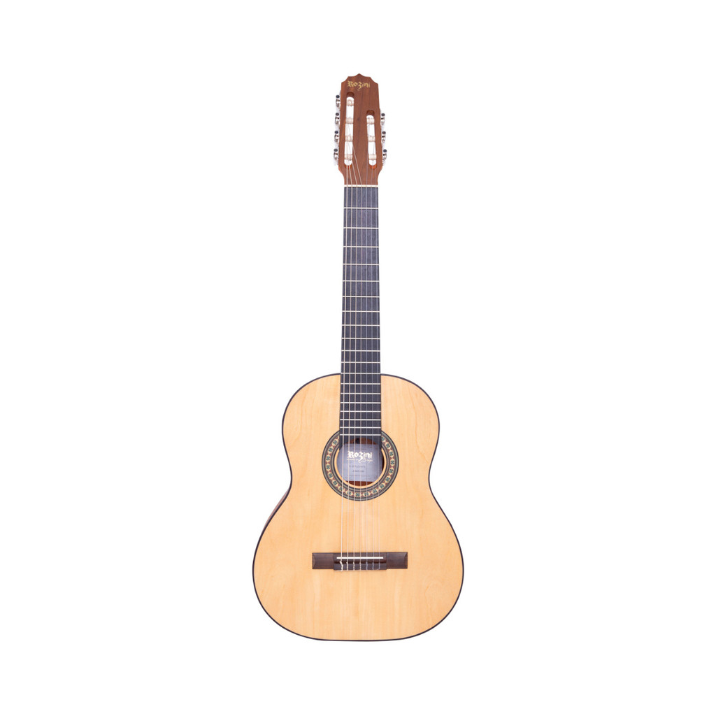 Violão Acústico Rozini RX207.AC.F.I 7 Cordas Estudante