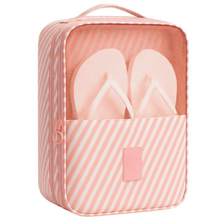 Bolsa Transporte Calçados Sapatos Chinelos Mala Viagens Flexivel Multifuncional Passeio Esportes em Oferta na Shopee