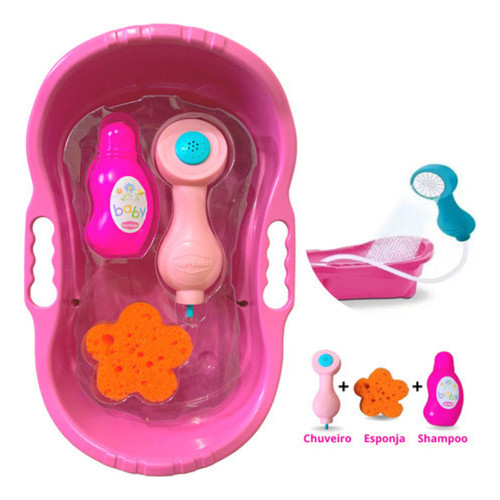 Baby Tub Brinquedos: Onde Comprar | BuscaProdutos