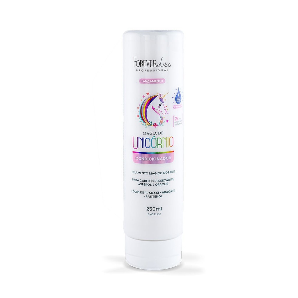 Condicionador Magia de Unicórnio Forever Liss