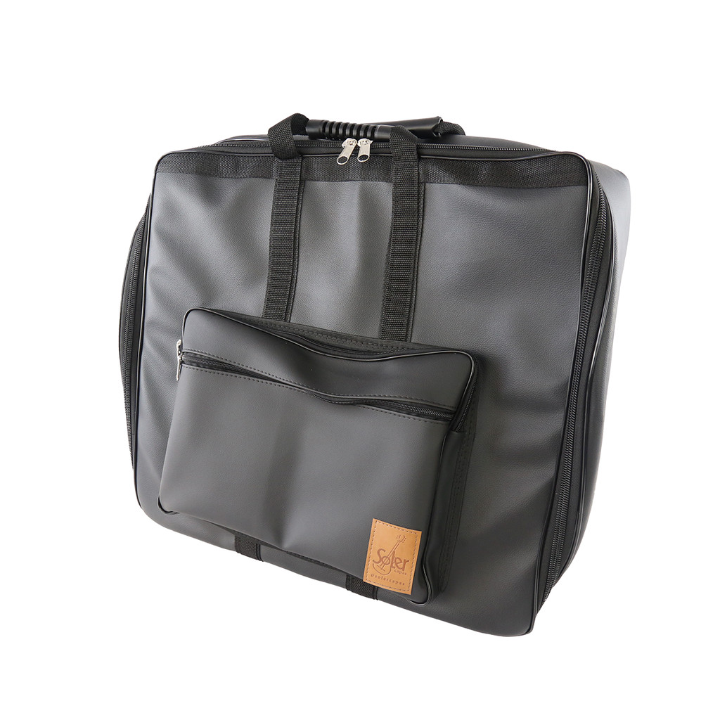 Capa Bag Sanfona, Gaita, Acordeon 80 Baixos Soler Capas