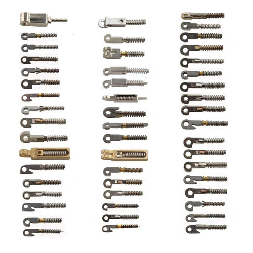 Kit 360 Unidades de Mola Conserto Óculos Md 210 Kit Combo + Utilizadas Reparo Manutenção Reposição