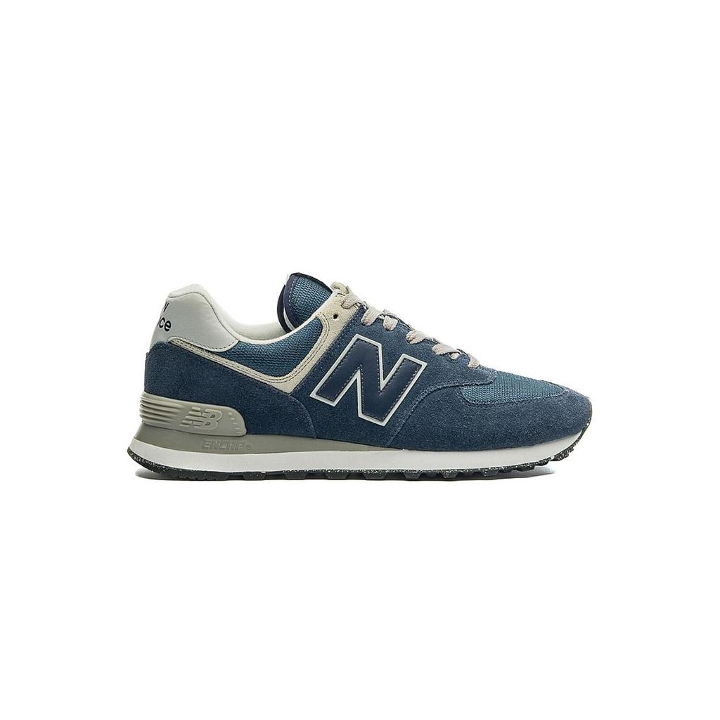 Tênis Masculino New Balance 574 Marinho em Oferta na Shopee