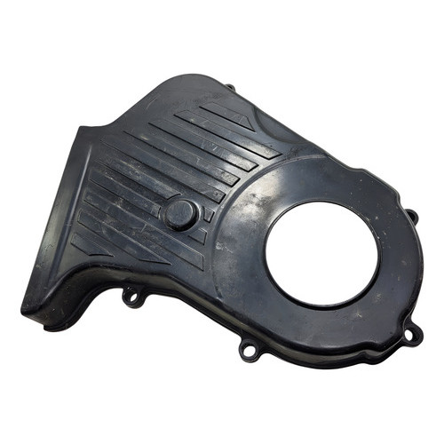 Capa Inferior Correia Dentada Chery Cielo 1.6 2010 2012 Preto