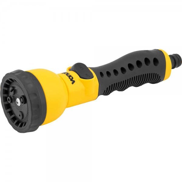 Esguicho Plástico Para Jardim Múltiplo Reto ER227 Vonder em Oferta na Shopee