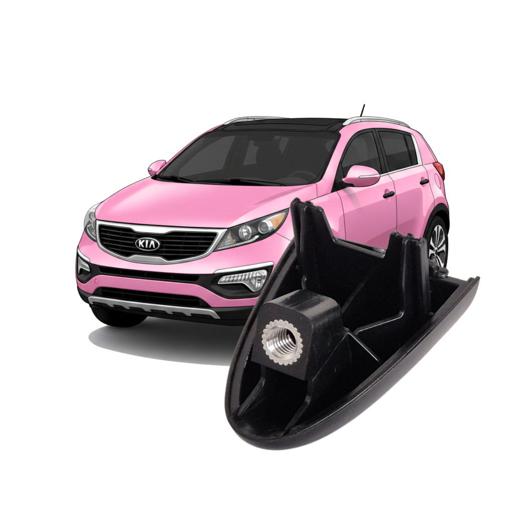 Acabamento Maçaneta Traseira esquerda Sportage 2011 12 13 14
