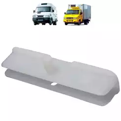 TRAVA GUIA PLASTICA VIDRO PORTA DIANTEIRA DIREITA OU ESQUERDA DAILY 2.8 8V 1997 A 2007 93926279