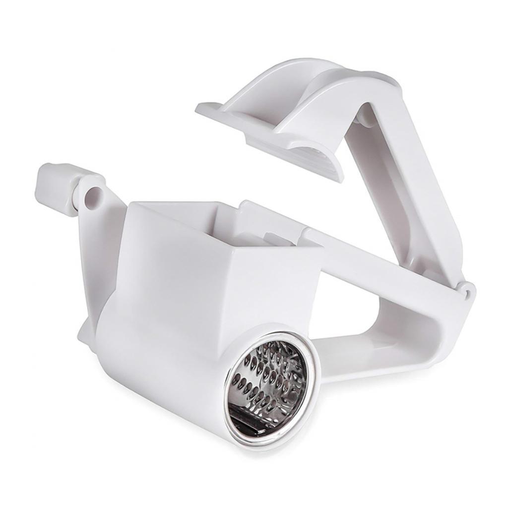 Ralador giratório manual p/alimentos em Oferta na Shopee