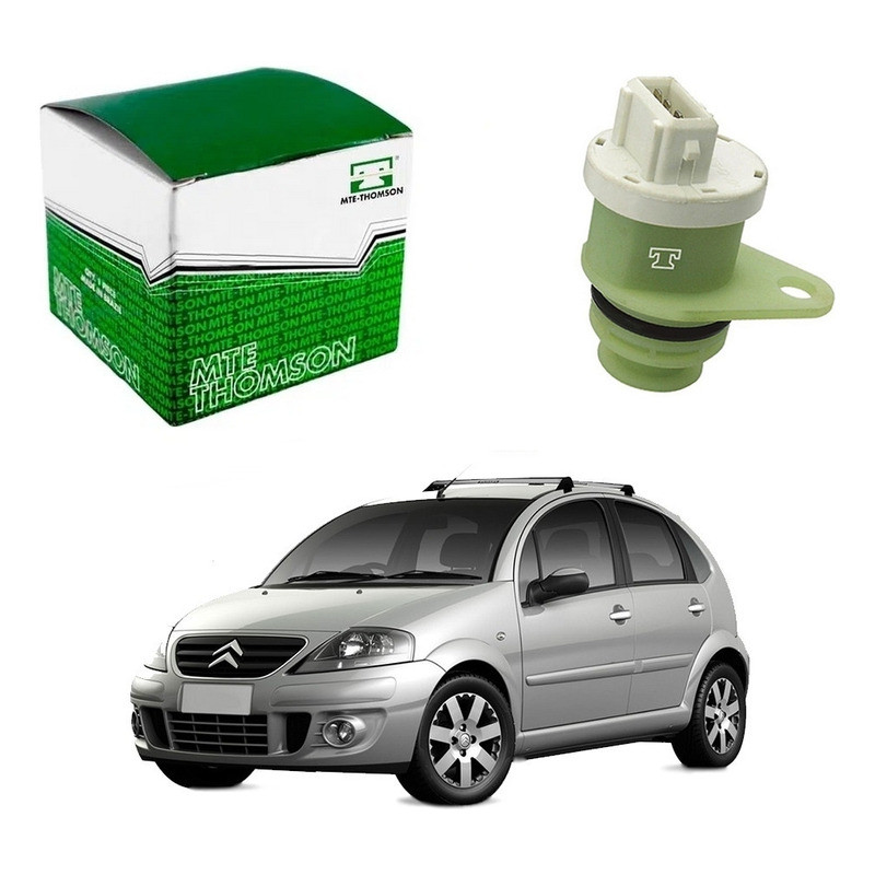 Sensor Velocidade Mte C3 1.4 1.6 2003 A 2012 em Oferta na Shopee