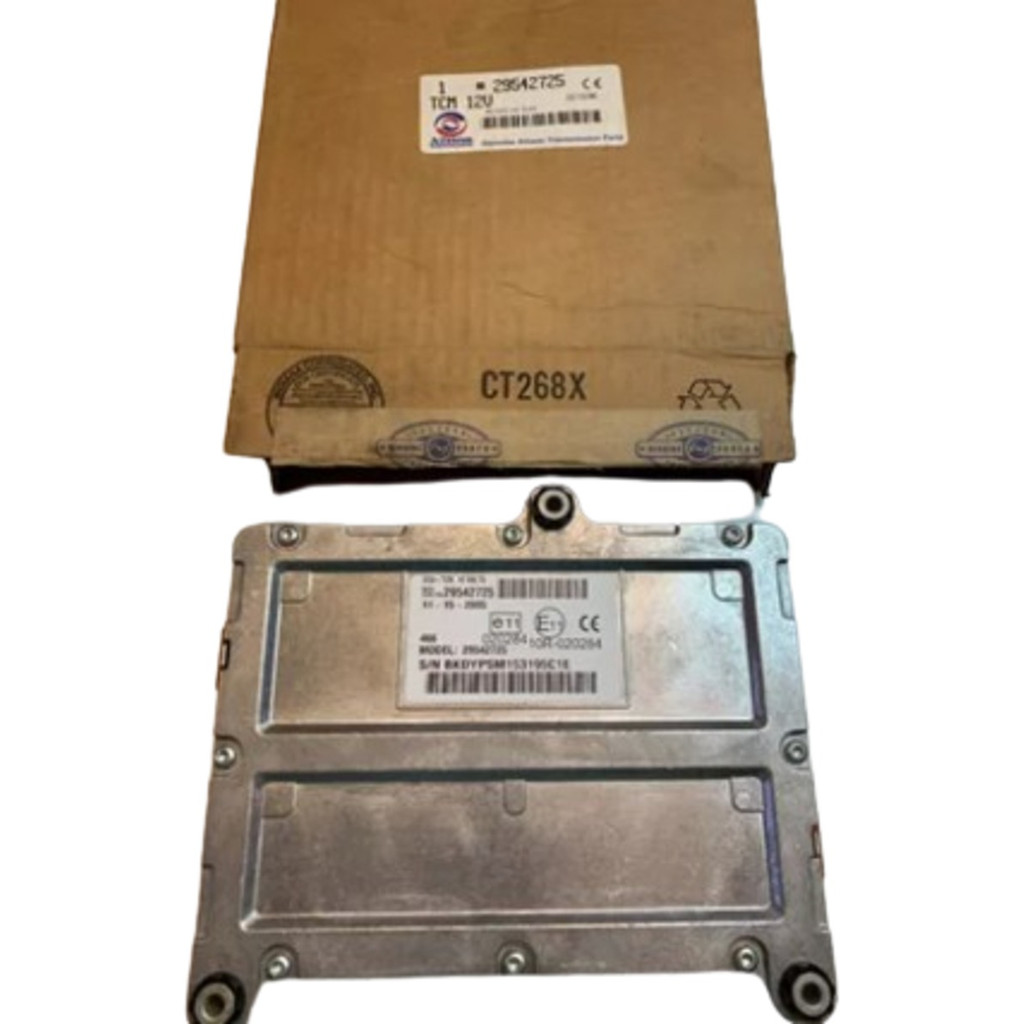 Modulo Ecu Tcm Controladora Cambio Allison 12v Cod 29542725