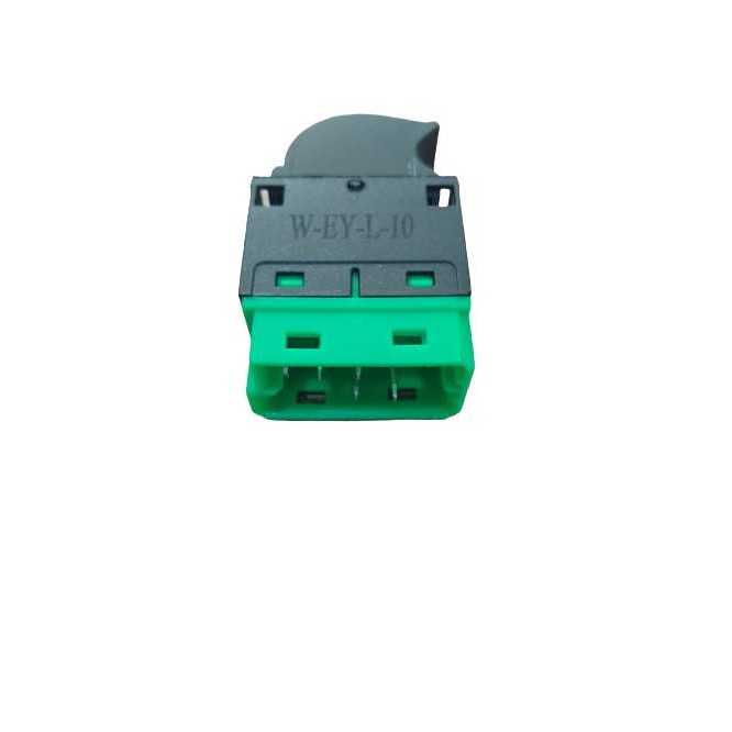 INTERRUPTOR 7 PINOS VIDRO PORTA ESQUERDA NOVO STRALIS 2010/-> - 504266993
