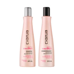 Kit C.Kamura Defrizz com Shampoo e Condicionador -