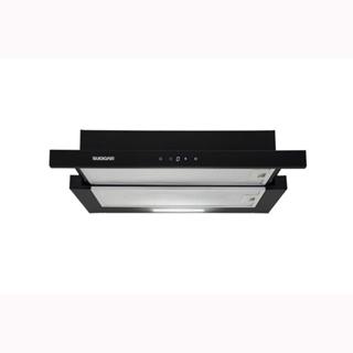 Depurador de Embutir Slim Touch 60 Cm Preto Suggar em Oferta na Shopee