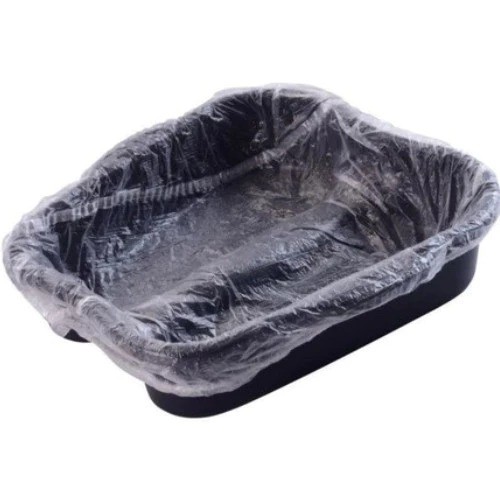 KIT 25, 50, 100 Saco Plástico Protetor Descartável Bacia Pedicure para Salão de Beleza Estética em Oferta na Shopee