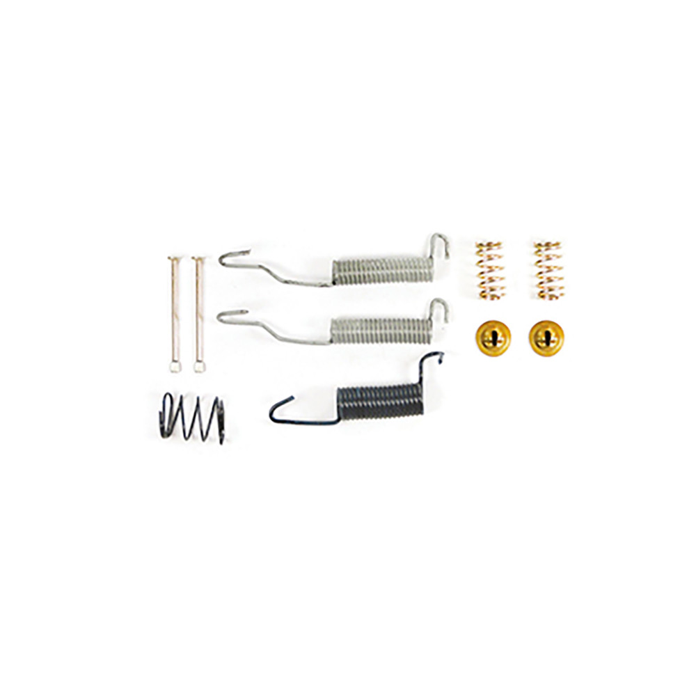 Kit Sapata do Freio Traseiro 1 Roda 57MM Sistema Bendix Ford F1000 84/98 Kit&Cia