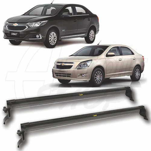Rack De Teto Vhip Fix.porta Gm Chevrolet Cobalt Todos C.909