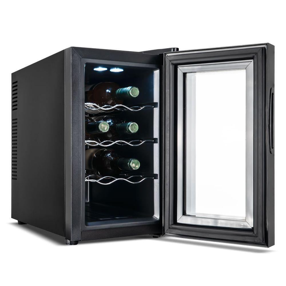 Adega Philco PAD8E 8 Garrafas Display Digital Bivolt — imagem 2 de 2