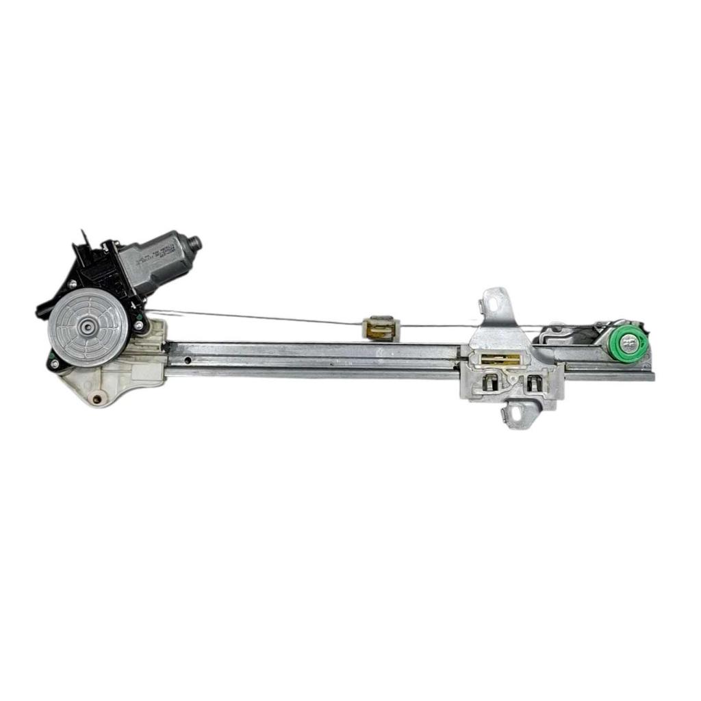 Máquina De Vidro Traseira Esquerda Honda Civic 2012/2016