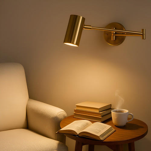 Arandela Articulada de Parede: Onde Comprar | BuscaProdutos