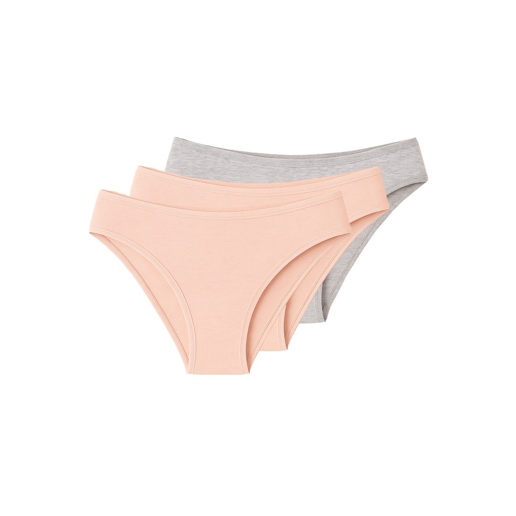 Imagem Kit com 3 Calcinhas Biquíni Liz 50333 Colorido