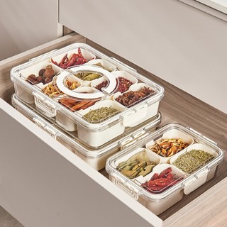 Transfronteiriço grau alimentício selado salada de frutas caixa de manutenção fresca Bento caixa de armazenamento de oit
