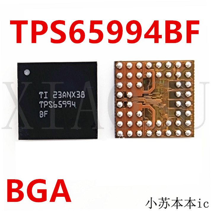 Frete grátis novo Original TPS65994BFYBGR TPS65994BF BGA Chip IC 65994BF