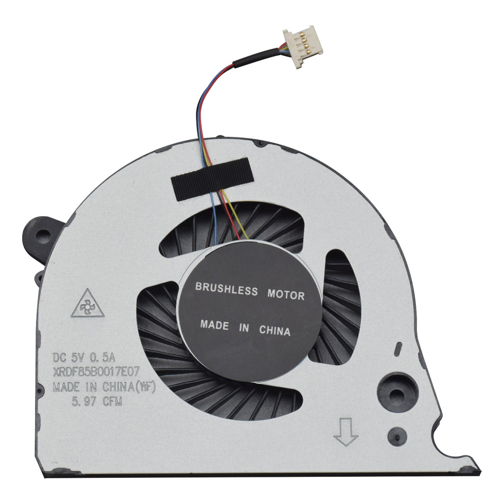 Cooler para Notebook Dell Gamer G7-7588-U20P Cpu
