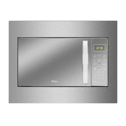 Micro-ondas de Embutir Philco Pmb30e 28l Inox