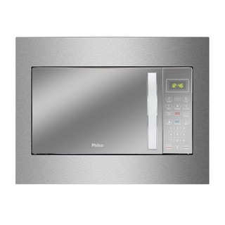 Micro-ondas de Embutir Philco Pmb30e 28l Inox