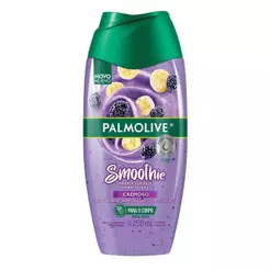 Sabonete Líquido Palmolive Smoothie Nutritivo Frutas Vermelhas Banana e Iogurte 250ml