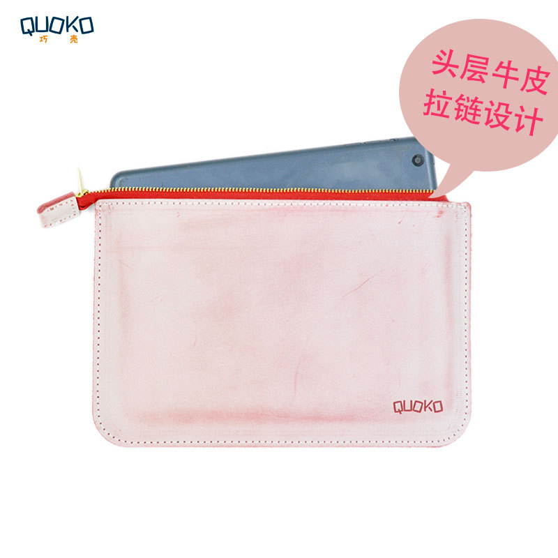 Apple iPad mini 4 Capa protetora Air10 35 cm Bolsa forro de couro genuíno iPad P