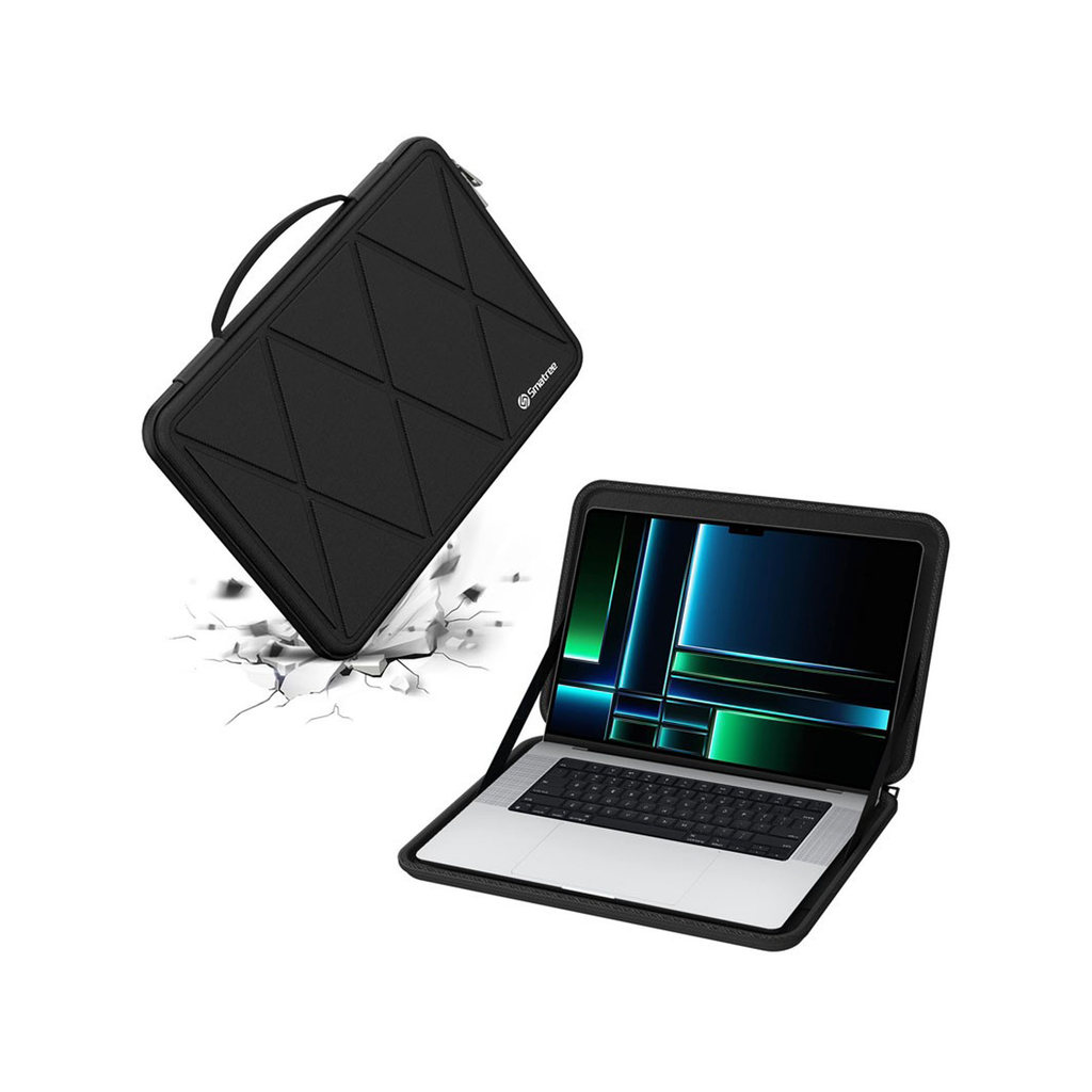 Smatree adequado para Apple2026/25 novo estilo MacBook Pro 16-Polegada M3 Macboo
