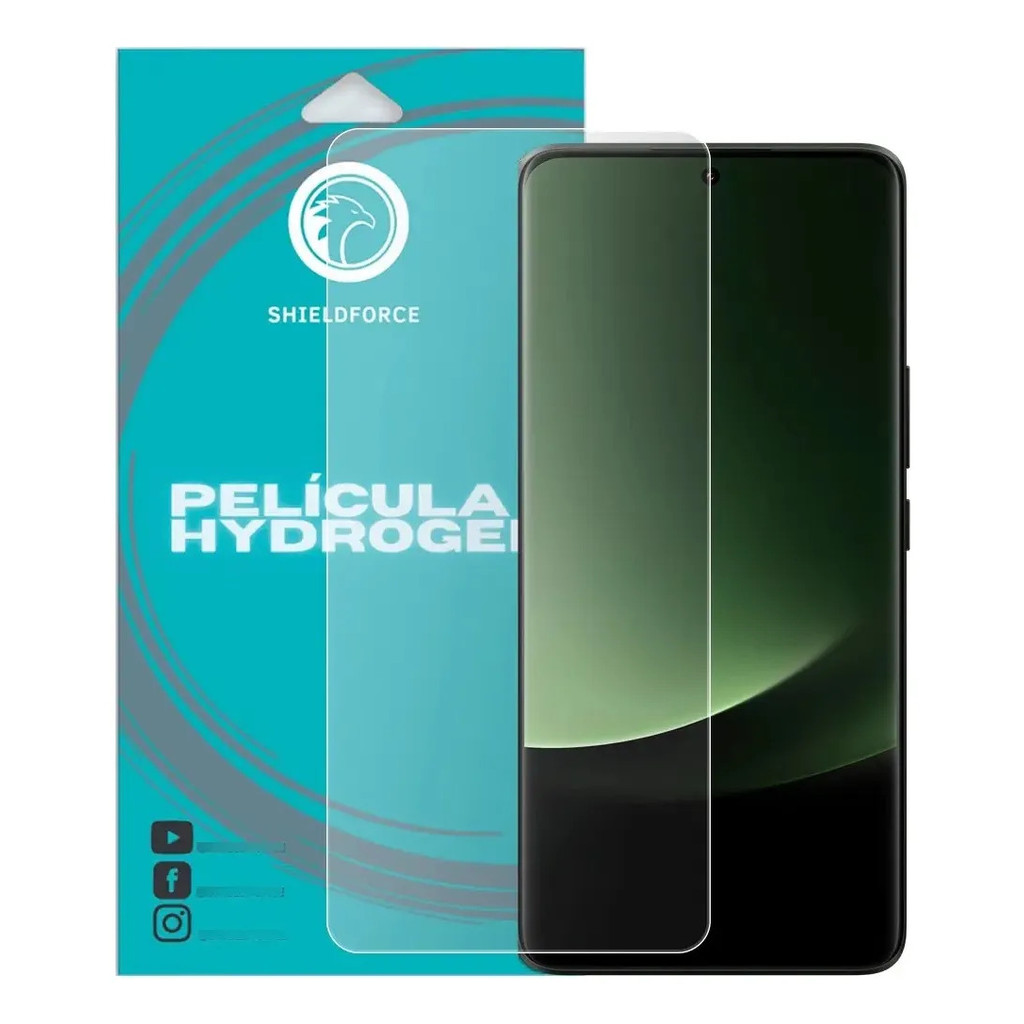 Película Xiaomi Mi 13 Ultra Shieldforce Gel [1x Tela]