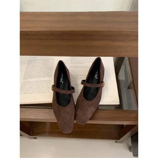 Saia combinando elegante único sapatos femininos noite vento suave sapatos primavera High-End All-Match não cansado Mary