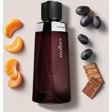 Perfume Mllbecc Masculino 100ml Tradicional - Fragancia Amadeirado Oriental com Longa Fixação